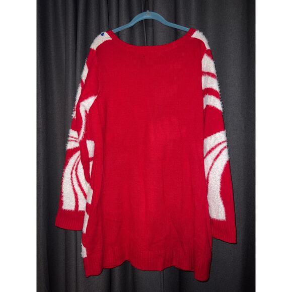 Ugly Christmas Sweater Xmas Size XXL - Picture 3 of 3